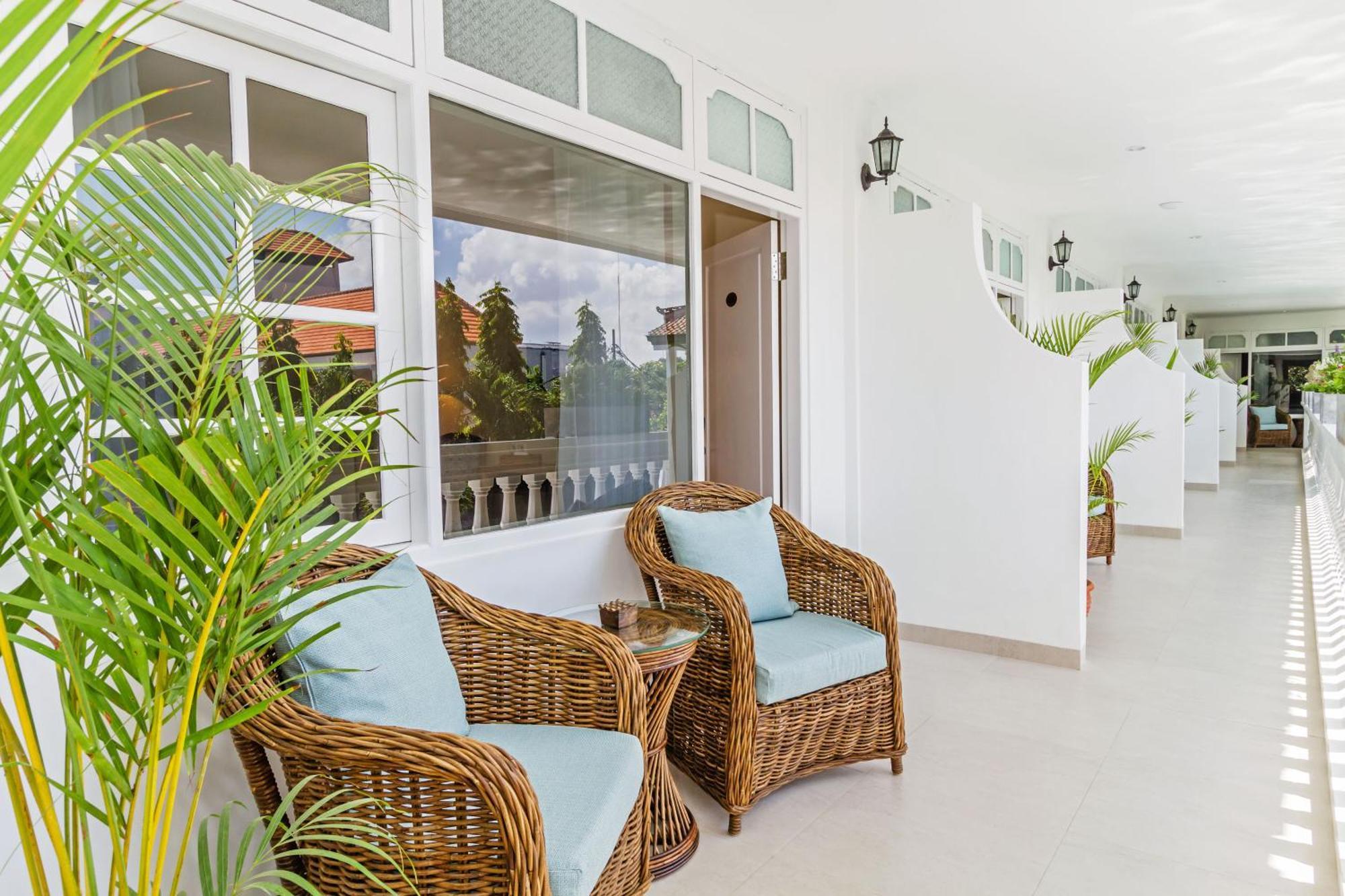 מלון Sanur Akaya Bali מראה חיצוני תמונה